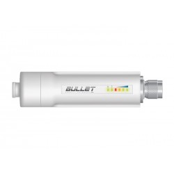 Ubiquiti Bullet M2HP Outdoor Radio Wireless 802.11b/g/n 2.4Ghz 600MW