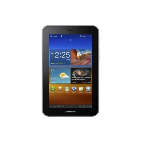 Samsung Galaxy Tab 7.0 Plus GT-P6200 Black Dual Core 1.2Ghz