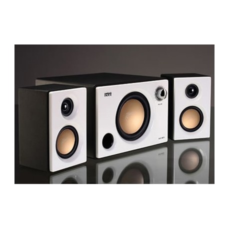 Hivi M10 2.1 Multimedia Speaker 8Kg