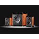 Hivi M50W 2.1 Multimedia Speaker 18Kg