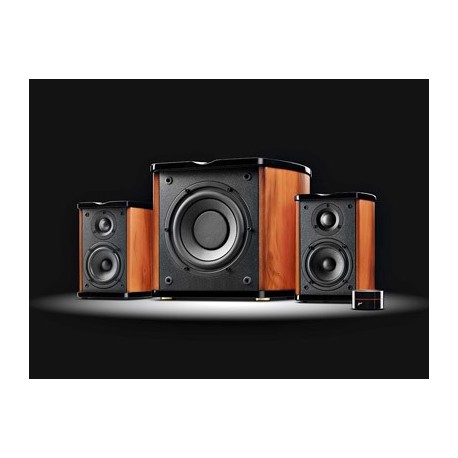 Hivi M50W 2.1 Multimedia Speaker 18Kg