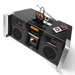 Altec Lansing IMT 800 Digital Boom Box