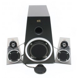 Altec Lansing MX-6021 2.1 speaker 200watt RMS