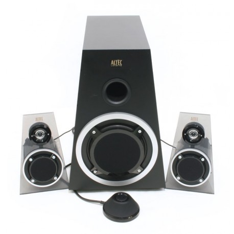 Altec Lansing MX-6021 2.1 speaker 200watt RMS
