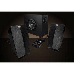 Altec Lansing VS-2721 2.1 speaker 28watts RMS