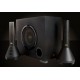 Altec Lansing VS-4621 2.1 speaker 31watts RMS BLACK Edition