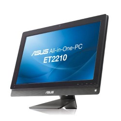 Asus All in One EeeTOP ET2210INTS-B075C LED 21.5 inch Touch Screen Intel i3 2120S