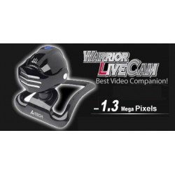 A4Tech PK-130MG WARRIOR LIVECAM USB 2.0