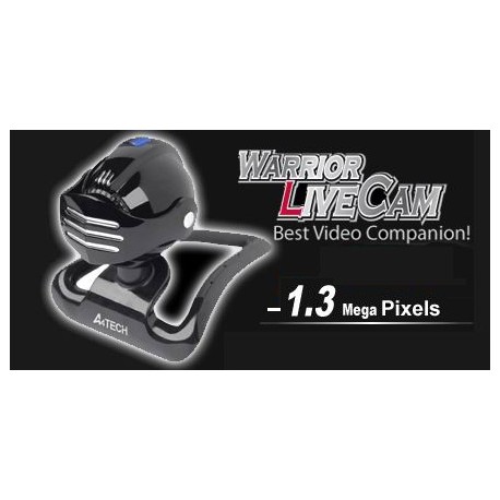 A4Tech PK-130MG WARRIOR LIVECAM USB 2.0