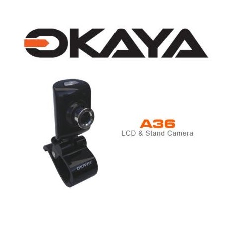 OKAYA CAMERA MD -A36