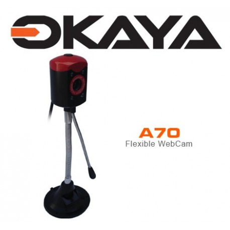 OKAYA CAMERA MD -A70