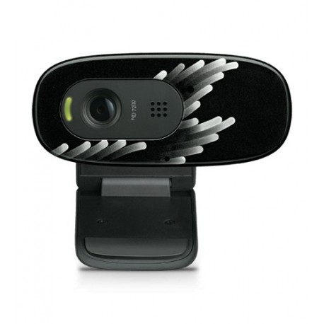 Logitech WebCam C270 HD Mono Headset