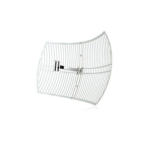 Hyperlink Antenna Grid Parabolic 24 Dbi 2.4Ghz HG2424G