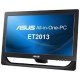 Asus All in One EeeTOP ET2013IUTI-B004C LED 20 inch Touch Screen Core i3 3220