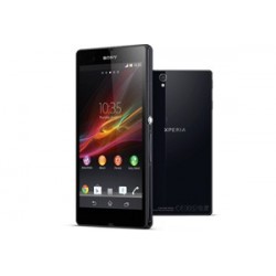 Sony Xperia Z 16GB Hitam