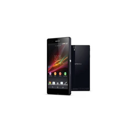 Sony Xperia Z 16GB Hitam