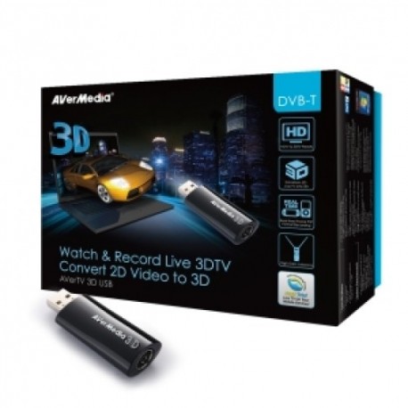 Avermedia AverTV 3D USB