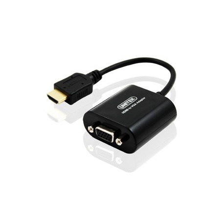 Unitek Y-5301 HDMI to VGA Converter