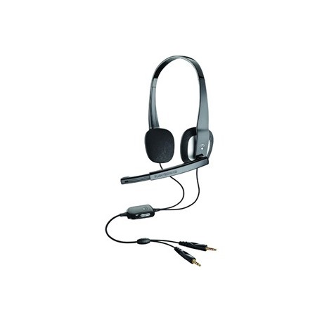 Plantronics AUDIO 625 USB Stereo Headset