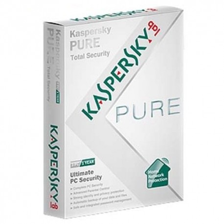 Kasperksy Pure 3 User