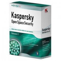 Kaspersky Enterise Space Security