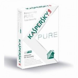 Kaspersky Pure 1 User 1 Year