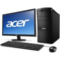 Acer Aspire M3970 LCD 15 inch Core i3 2120 DOS