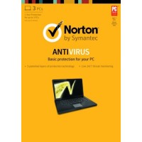 Norton Antivirus 2013 1 User