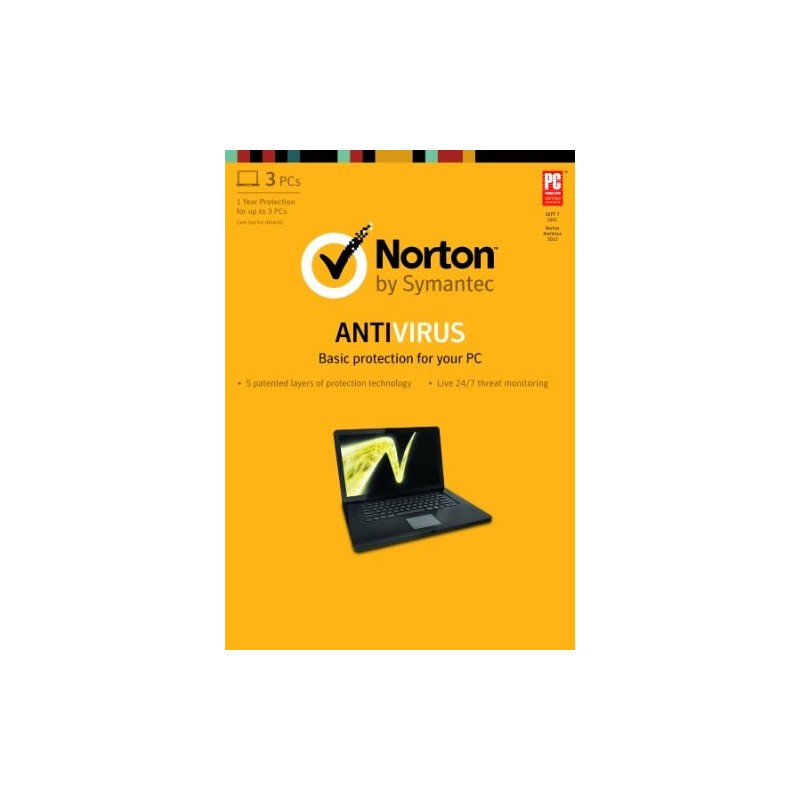 Norton antivirus 2017 1 user guide