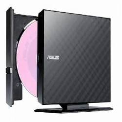 Asus External Slim DVD RW-SDRW-08D2S-U LITE