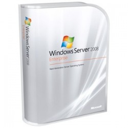 Windows Server Enterprise 2008 R2 P72-04458