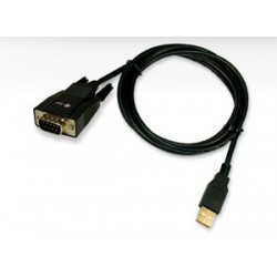Sunix UTS1009D USB to Serial RS-232 Hub 1 port