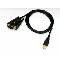 Sunix UTS1009D USB to Serial RS-232 Hub 1 port