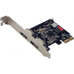 Sil3132 PCI Express 1x 2port E Sata