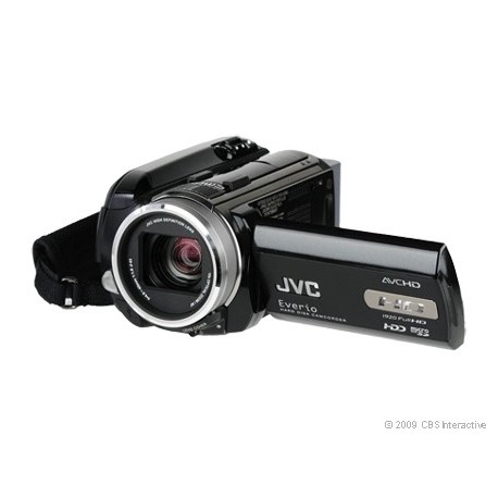 JVC Handycam EVERIO GZ-HD40