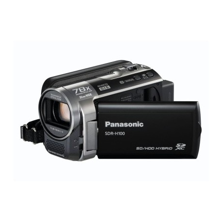 Panasonic SDR-H100