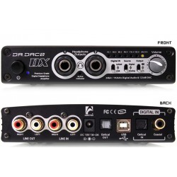 AUDIOTRAK DR.DAC2 DX