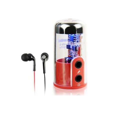 ENERMAX Usb Soundcard DAC Ear Phone In ear AP001E