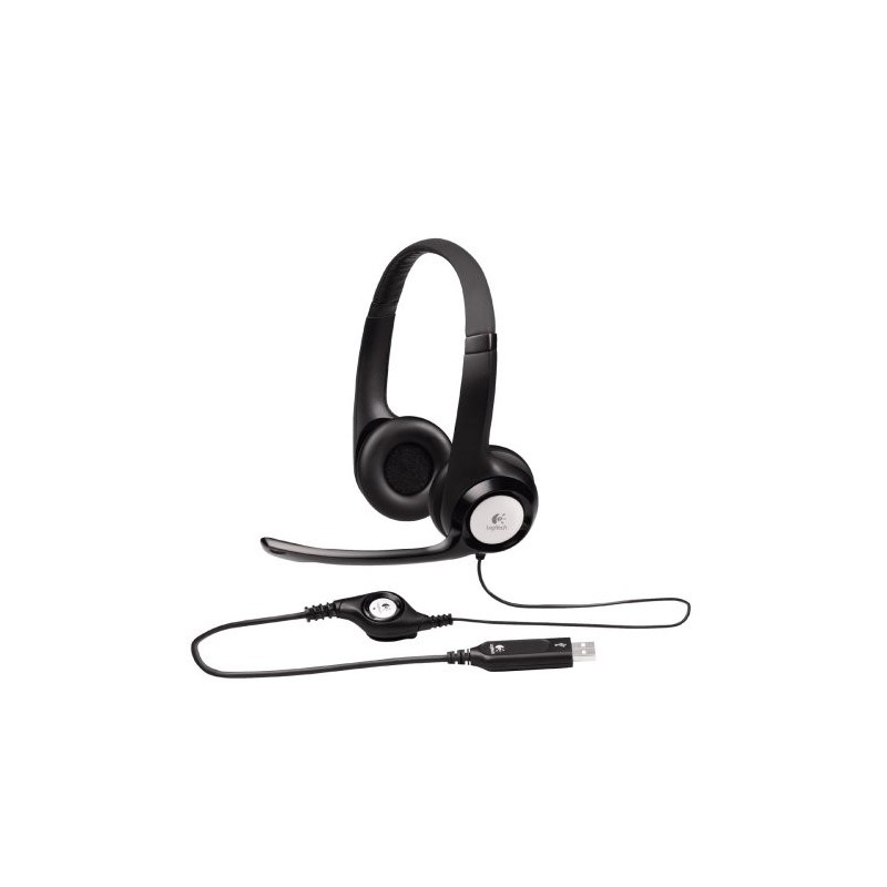Logitech Clear Chat Style Manual