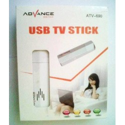Advance LCD TV Tuner ATV-690FM USB