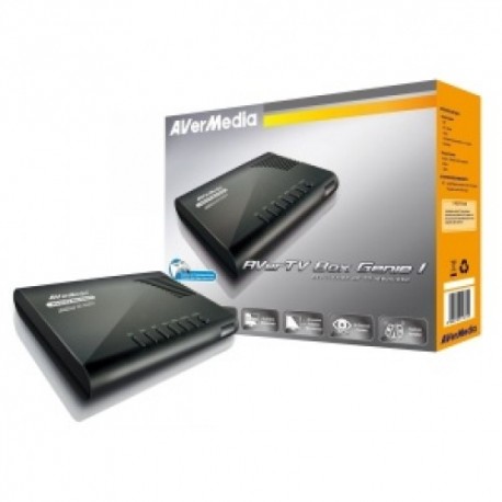 Avermedia AverTV Box Genie 1 Analog