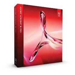 ADOBE Acrobat Profesional V10