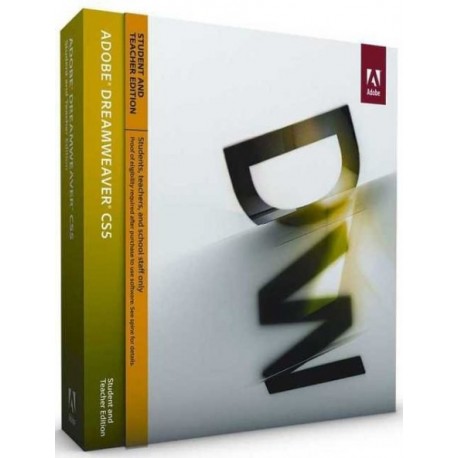 ADOBE Dreamweaver CS5 V11