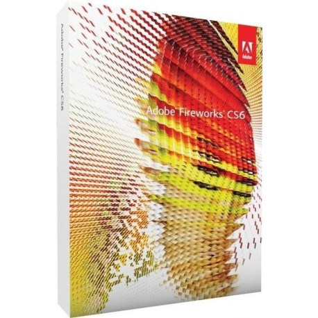 ADOBE Fireworks Standard CS6