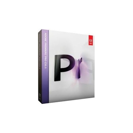 ADOBE Premiere Pro V5