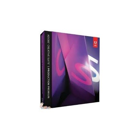 ADOBE Production Premium CS5 V5