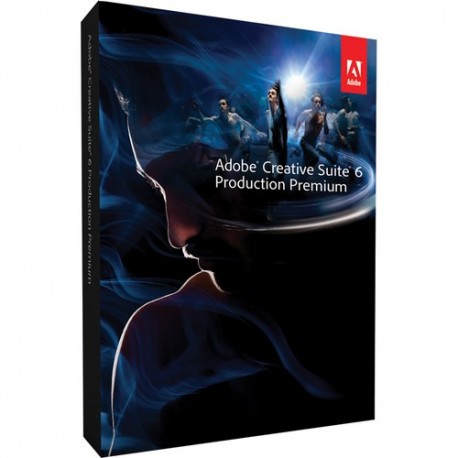 ADOBE Production Premium CS6