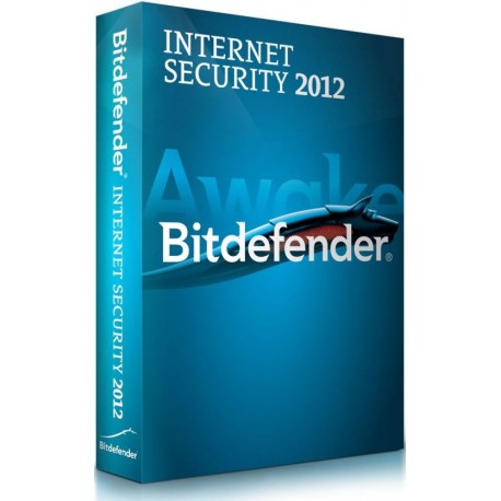 BitDefender Internet Security 2012 1 User