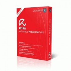 Avira AntiVir Premium 3 User 2012