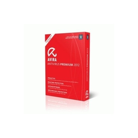 Avira AntiVir Premium 3 User 2012